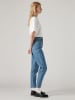 Levi's Dżinsy - Mom fit - w kolorze niebieskim