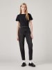 Levi's Dżinsy - Mom fit - w kolorze antracytowym
