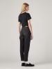 Levi's Spijkerbroek - mom fit - antraciet