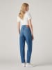 Levi's Spijkerbroek - mom fit - blauw