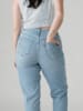 Levi's Spijkerbroek - mom fit - lichtblauw