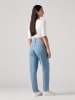 Levi's Jeans - Mom fit - in Hellblau