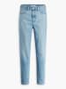Levi's Spijkerbroek - mom fit - lichtblauw