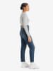 Levi's Jeans - Mom fit - in Dunkelblau