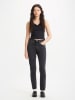 Levi's Jeans "501" - Skinny fit - in Schwarz