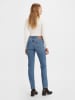 Levi's Dżinsy "501" - Skinny fit - w kolorze niebieskim