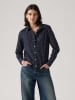 Levi's Bluzka w kolorze granatowo-białym