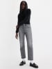Levi's Spijkerbroek "501" - regular fit - grijs