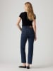 Levi's Spijkerbroek - slim fit - donkerblauw