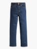 Levi's Spijkerbroek - slim fit - donkerblauw