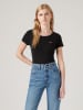 Levi's 2er-Set: Shirts in Schwarz