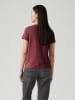 Levi's 2er-Set: Shirts in Bordeaux/ Weiß
