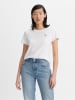 Levi's 2er-Set: Shirts in Bordeaux/ Weiß