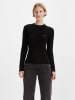 Levi's Longsleeve in Schwarz