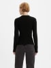 Levi's Longsleeve zwart