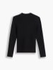 Levi's Longsleeve zwart