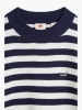Levi's Koszulka w kolorze granatowo-białym