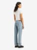 Levi's Spijkerbroek "501" - regular fit - lichtblauw