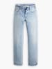 Levi's Spijkerbroek "501" - regular fit - lichtblauw
