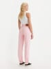 Levi's Spijkerbroek "80S" - mom fit - lichtroze