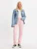 Levi's Spijkerbroek "80S" - mom fit - lichtroze