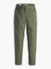 Levi's Chinobroek groen