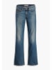 Levi's Spijkerbroek - flare fit - blauw