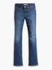 Levi's Spijkerbroek - flare fit - donkerblauw