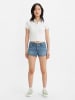 Levi's Jeans-Shorts in Blau
