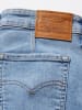 Levi's Spijkerbroek "712" - slim fit - lichtblauw