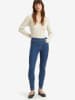 Levi's Dżinsy "711" - Skinny fit - w kolorze niebieskim