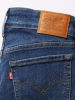 Levi's Dżinsy "711" - Skinny fit - w kolorze niebieskim