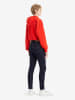 Levi's Spijkerbroek - skinny fit - donkerblauw