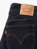 Levi's Spijkerbroek - skinny fit - donkerblauw