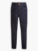 Levi's Spijkerbroek - skinny fit - donkerblauw