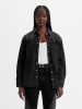 Levi's Jeanshemd in Schwarz