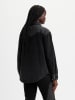 Levi's Spijkerblouse zwart