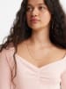Levi's Longsleeve in Rosa