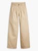 Levi's Hose in Beige