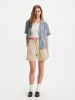 Levi's Shorts in Beige