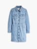 Levi's Sukienka dżinsowa w kolorze błękitnym