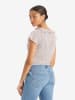 Levi's Bluzka w kolorze jasnoróżowym