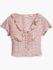 Levi's Bluse in Rosa
