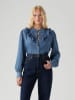Levi's Jeansbluse in Blau
