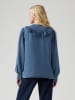 Levi's Spijkerblouse blauw