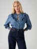 Levi's Spijkerblouse blauw