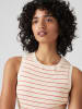 Levi's Top in Creme/ Rot