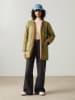 Levi's 2in1-Parka in Khaki