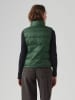Levi's Doorgestikte bodywarmer groen