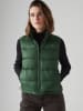 Levi's Doorgestikte bodywarmer groen